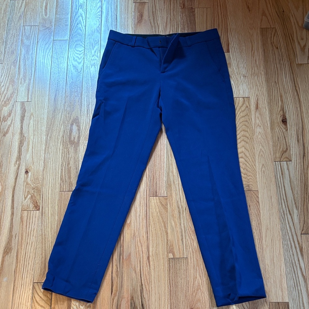 Banana Republic Royal Blue Dress Pants